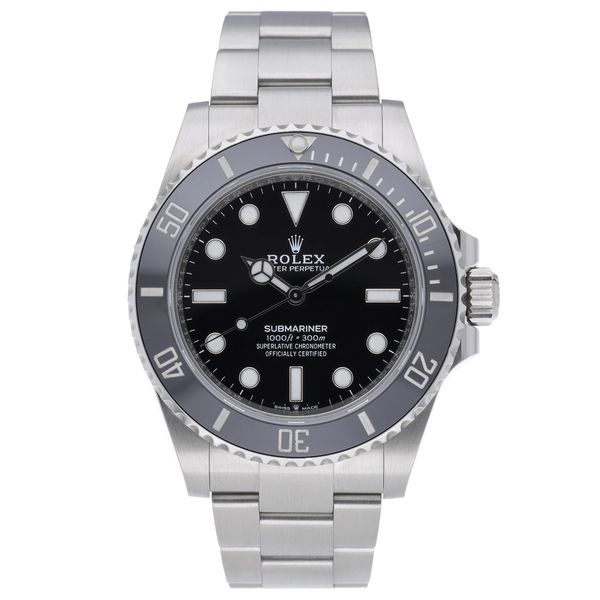 Rolex Submariner 124060